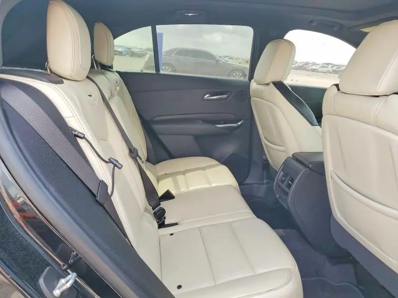 2019 CADILLAC XT4 SPORT  