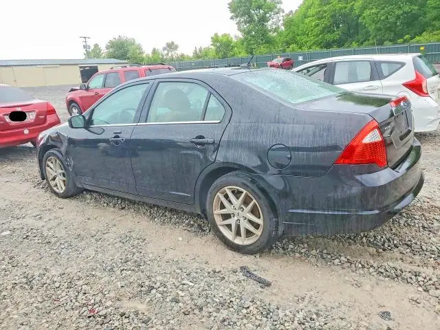 2011 FORD FUSION SEL  
