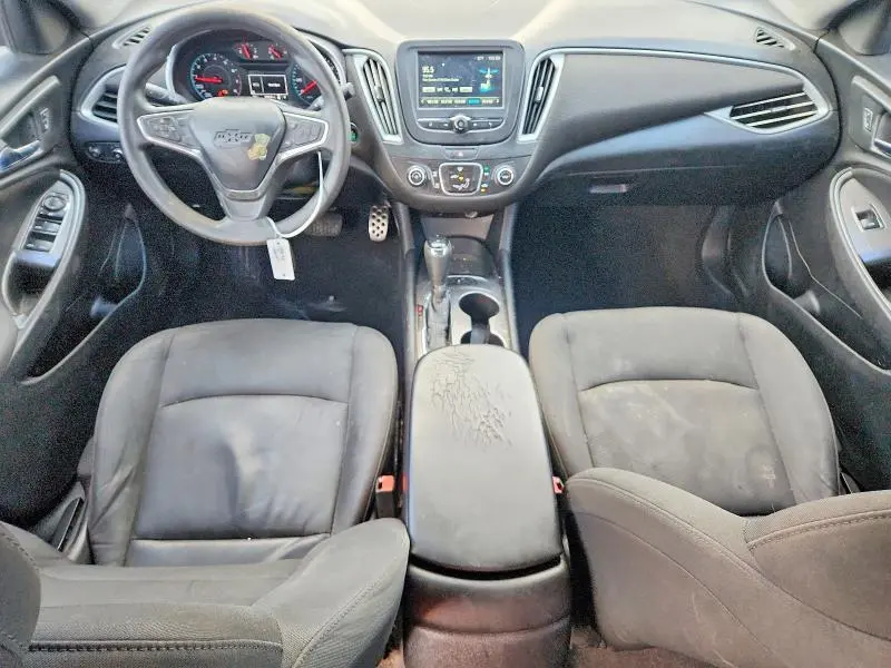 2016 CHEVROLET MALIBU LS  