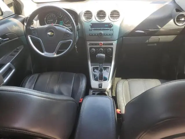 2014 CHEVROLET CAPTIVA LTZ  