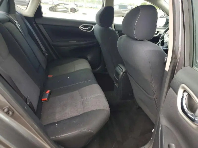 2015 NISSAN SENTRA SV  