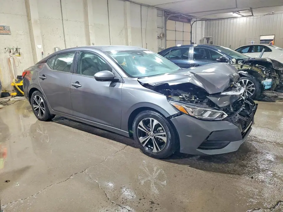 2023 NISSAN SENTRA SV  