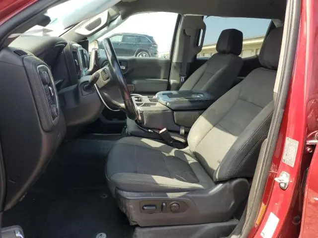 2019 CHEVROLET SILVERADO K1500 LT  