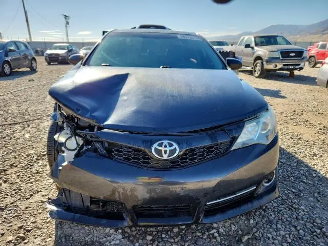 2013 TOYOTA CAMRY L  