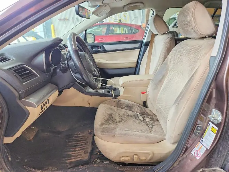 2019 SUBARU OUTBACK 2.5I PREMIUM  