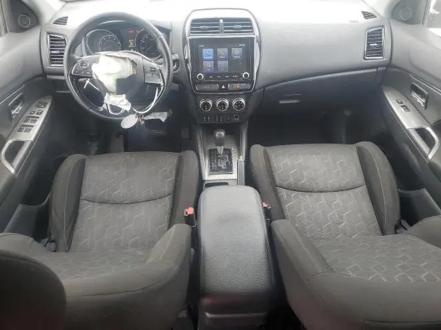 2020 MITSUBISHI OUTLANDER SPORT SE  