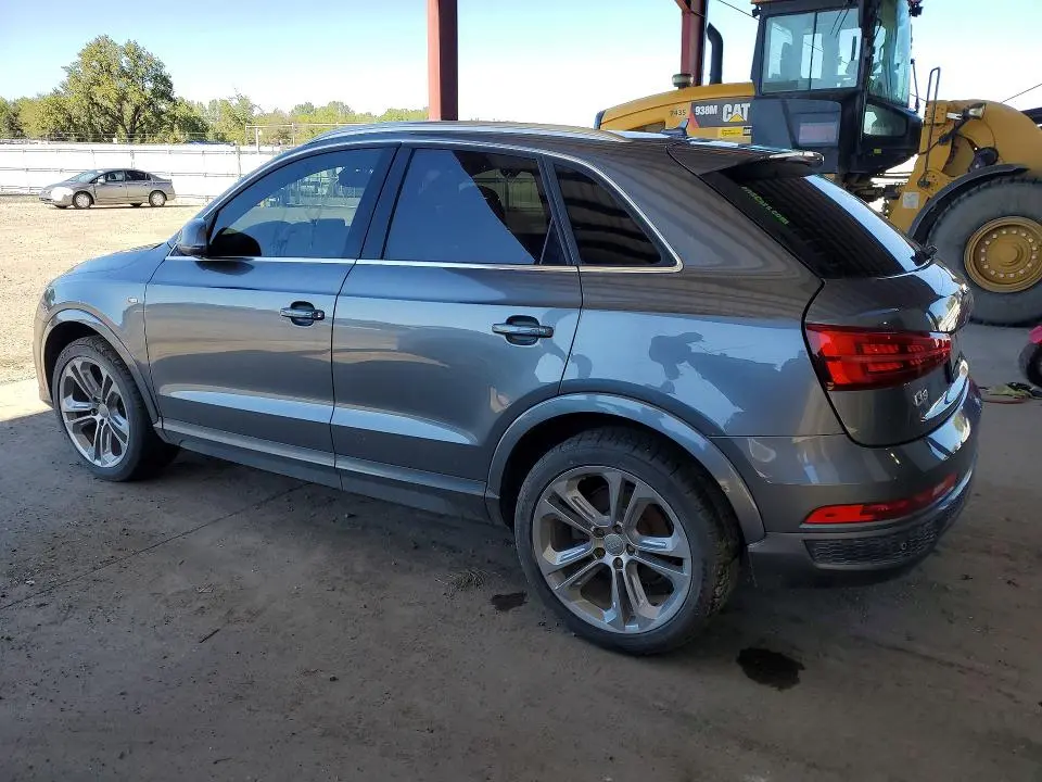 2016 AUDI Q3 PRESTIGE  