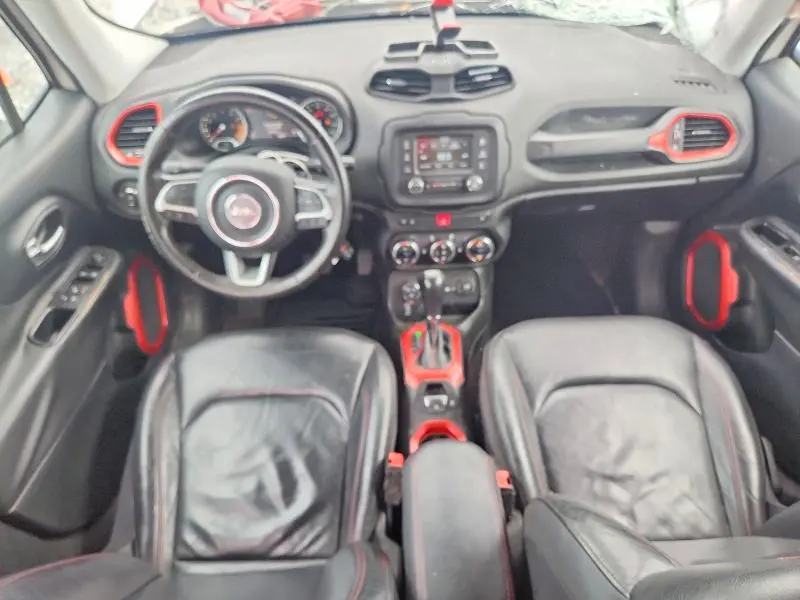 2016 JEEP RENEGADE TRAILHAWK  