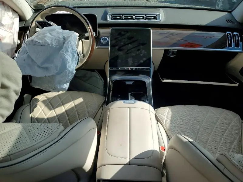 2024 MERCEDES-BENZ S 580 4MATIC  