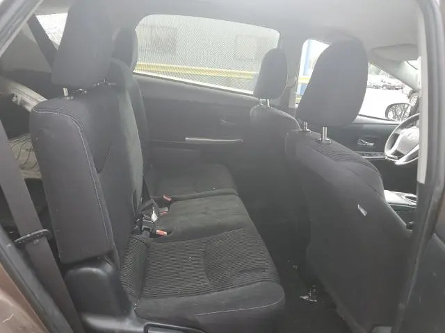 2015 TOYOTA PRIUS V   