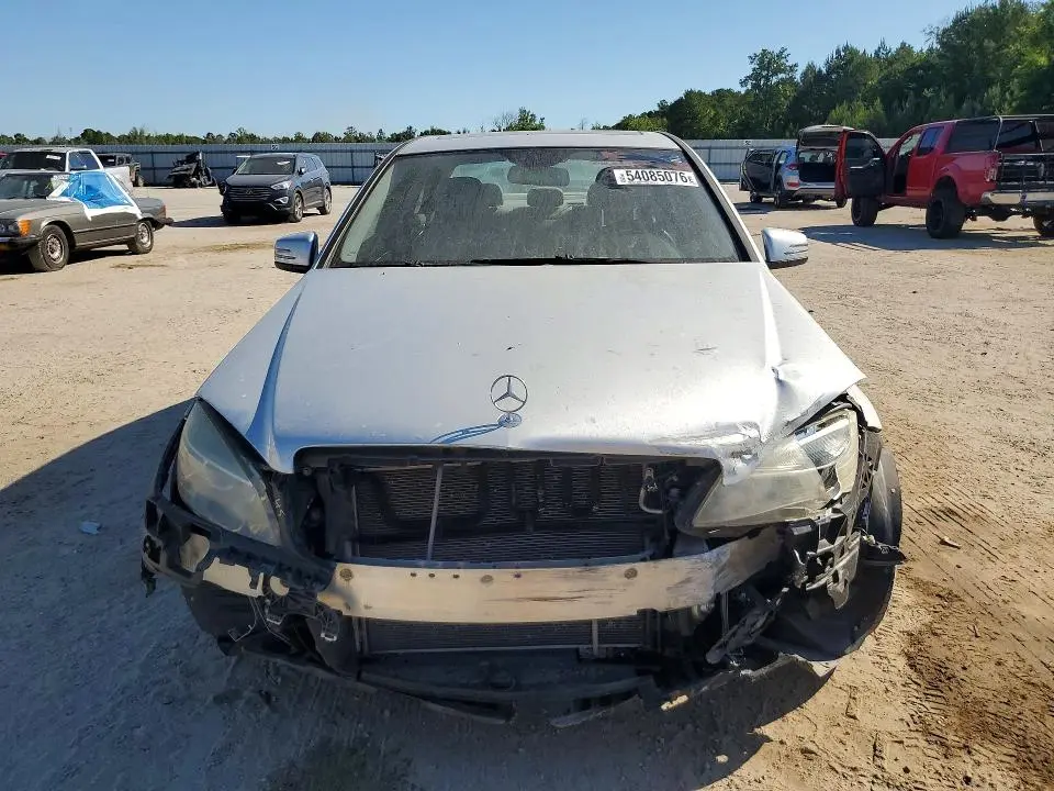 2010 MERCEDES-BENZ C 300  
