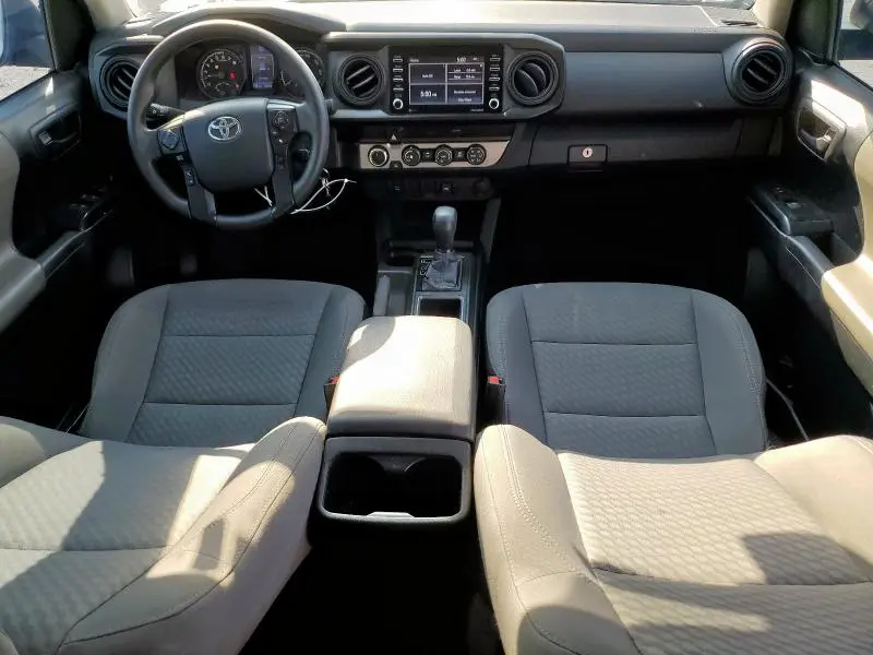 2020 TOYOTA TACOMA DOUBLE CAB  