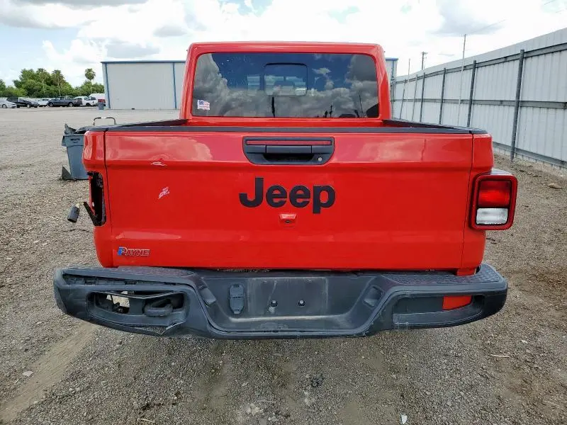 2024 JEEP GLADIATOR SPORT  