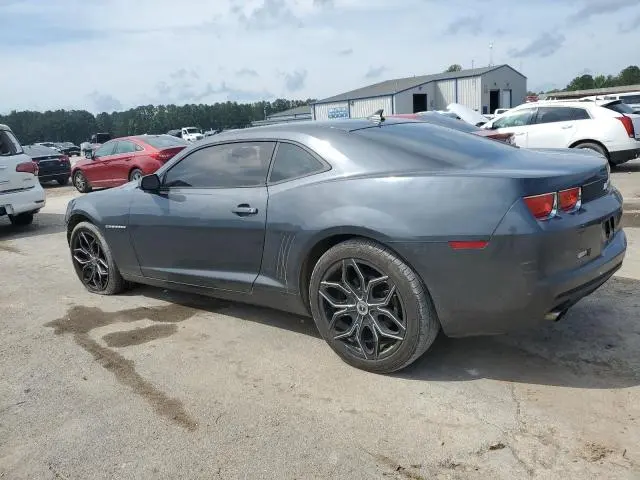 2011 CHEVROLET CAMARO LS  