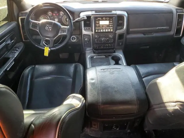2017 RAM 3500 LONGHORN  