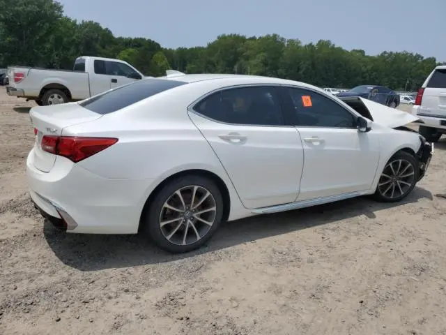 2018 ACURA TLX TECH  