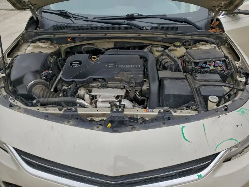 2016 CHEVROLET MALIBU LT  