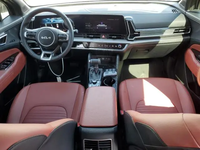 2025 KIA SPORTAGE SX  