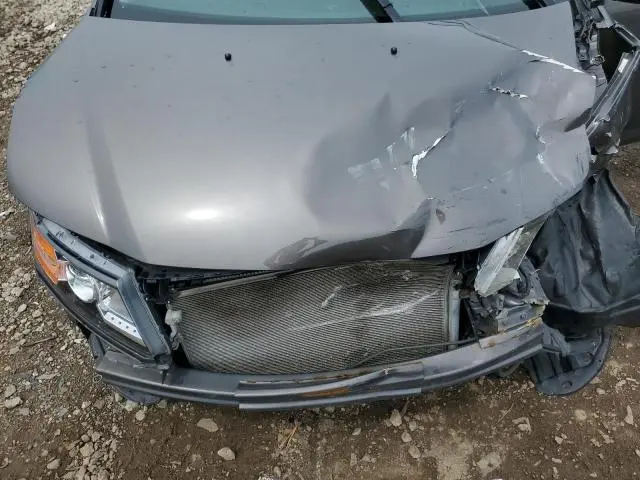 2014 HONDA ODYSSEY EX  