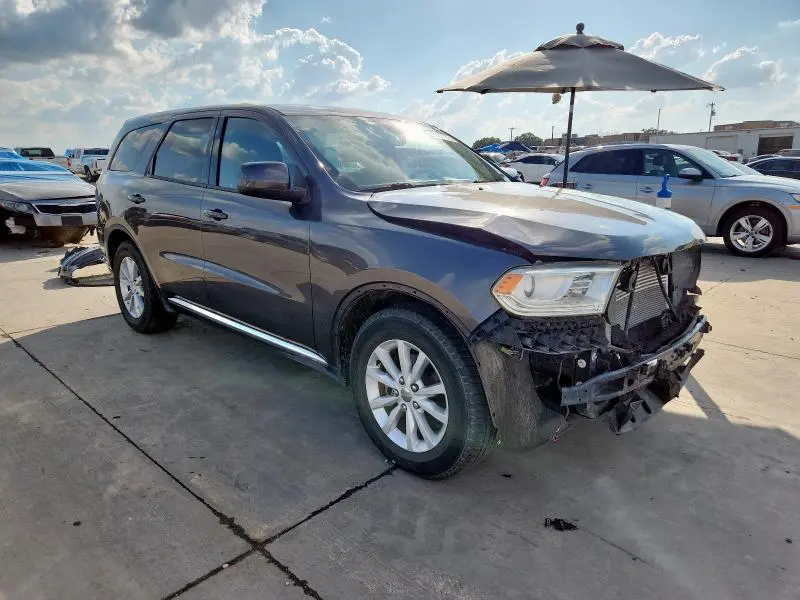 2014 DODGE DURANGO SXT  
