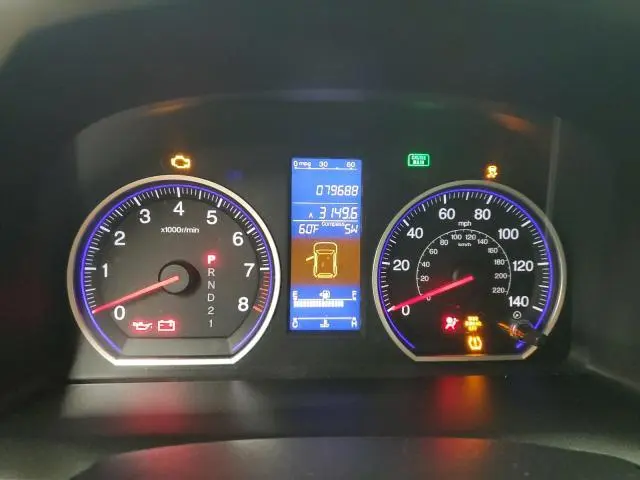 2011 HONDA CR-V EX