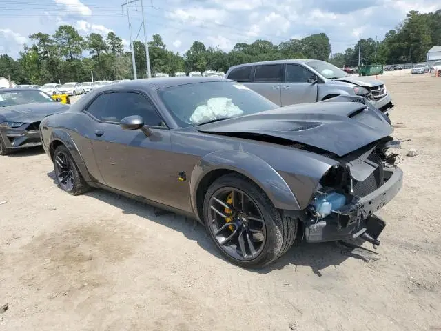 2021 DODGE CHALLENGER R/T SCAT PACK  