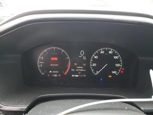 2025 HONDA CR-V EXL  