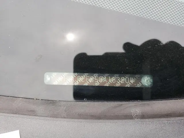 2016 HONDA ACCORD EXL