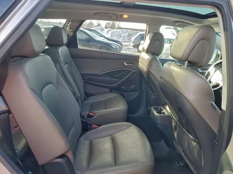 2017 HYUNDAI SANTA FE SE ULTIMATE  