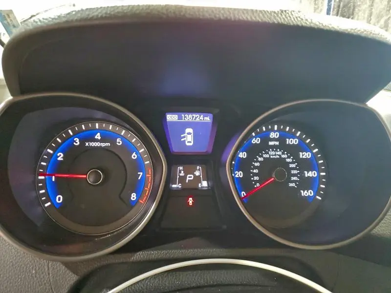 2016 HYUNDAI ELANTRA GT BASE  