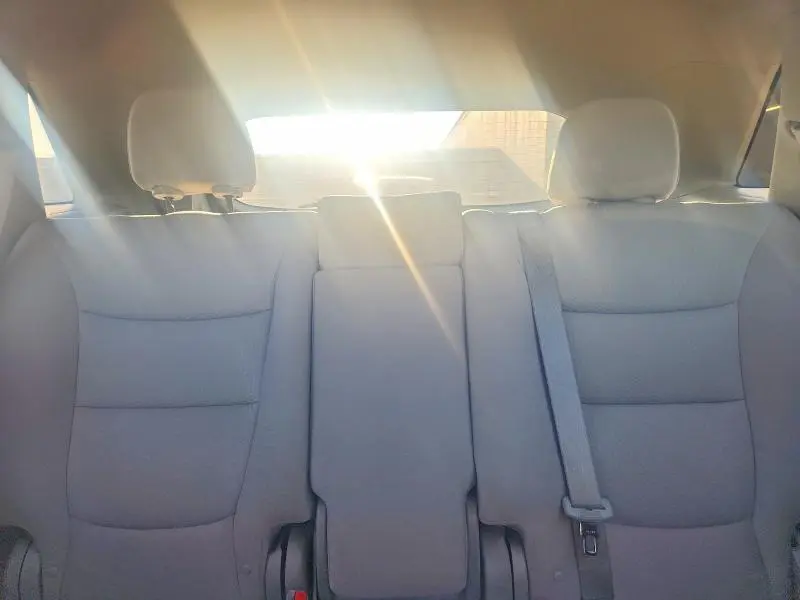 2012 KIA SORENTO LX  
