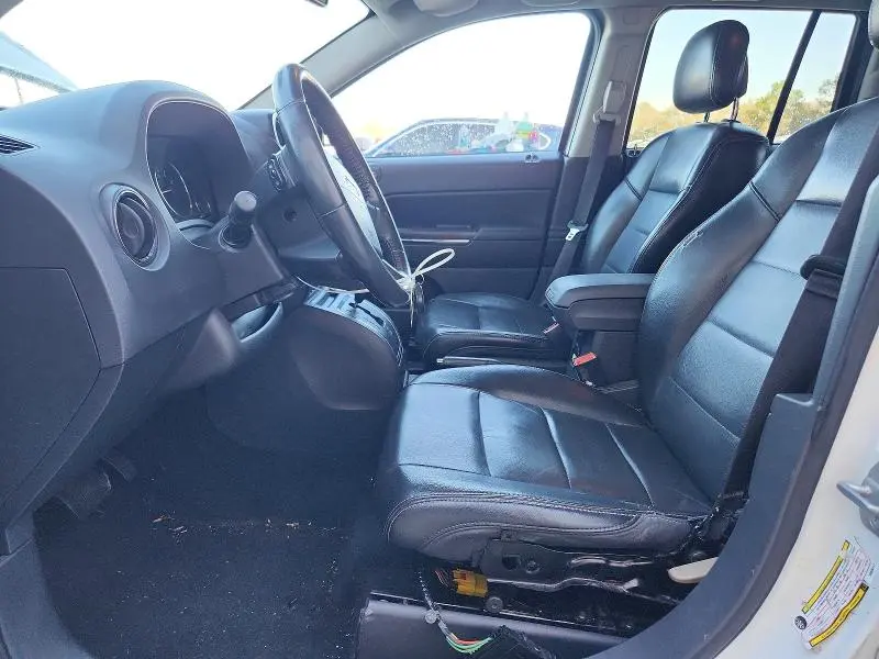 2010 JEEP COMPASS LIMITED  