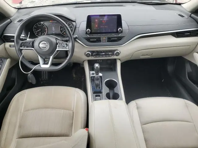 2019 NISSAN ALTIMA SV  