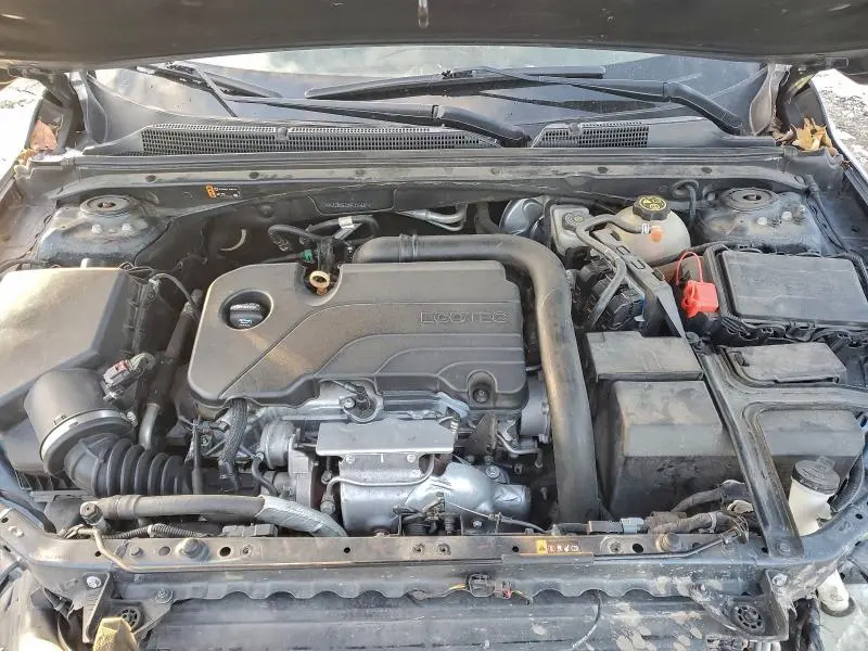 2019 CHEVROLET MALIBU LS  