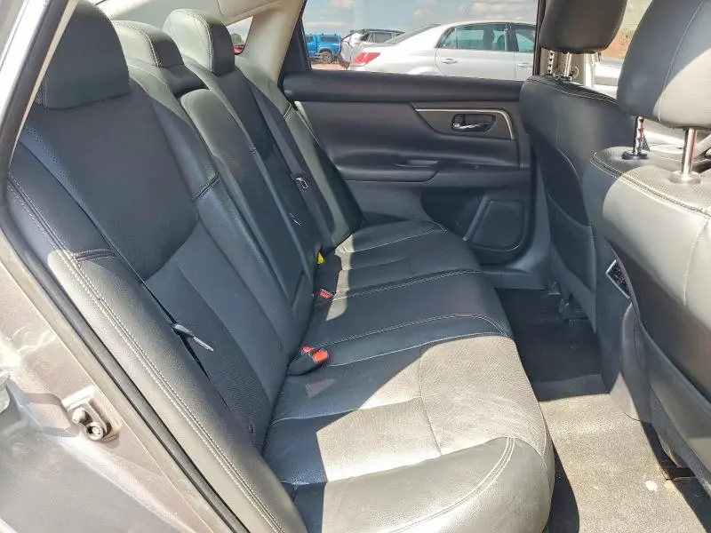 2017 NISSAN ALTIMA 2.5 SL  