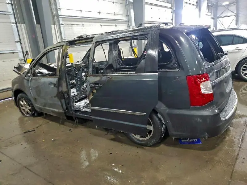 2011 CHRYSLER TOWN & COUNTRY TOURING  