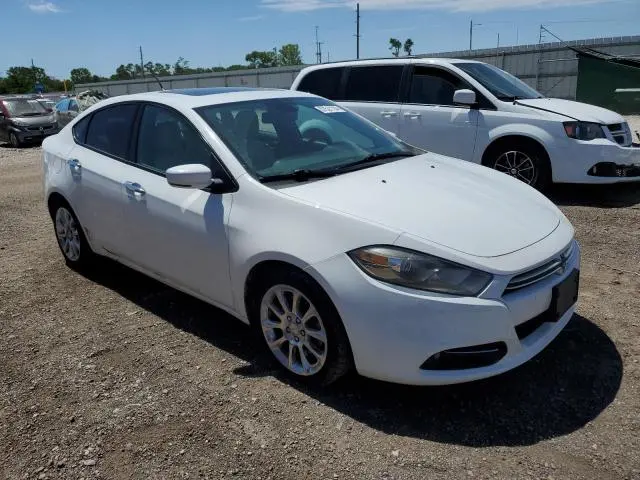 2014 DODGE DART LIMITED  