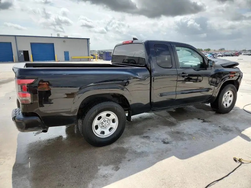2024 NISSAN FRONTIER S  