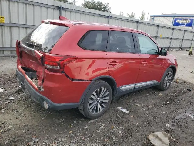 2019 MITSUBISHI OUTLANDER SE