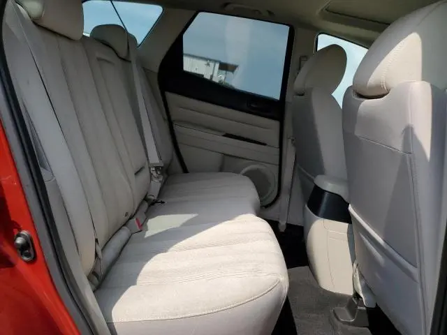 2010 MAZDA CX-7   