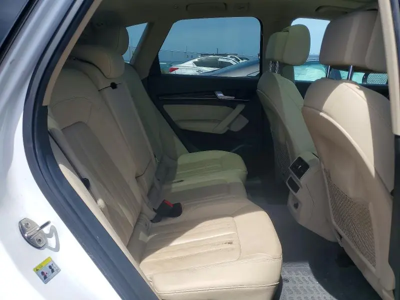 2019 AUDI Q5 PREMIUM PLUS  