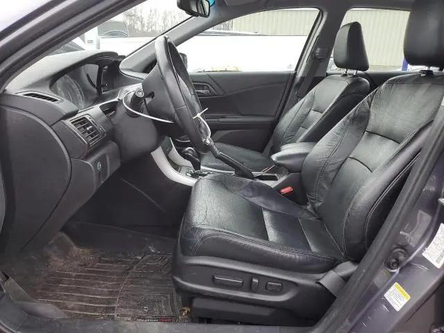 2015 HONDA ACCORD EXL