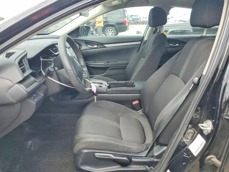 2019 HONDA CIVIC LX  