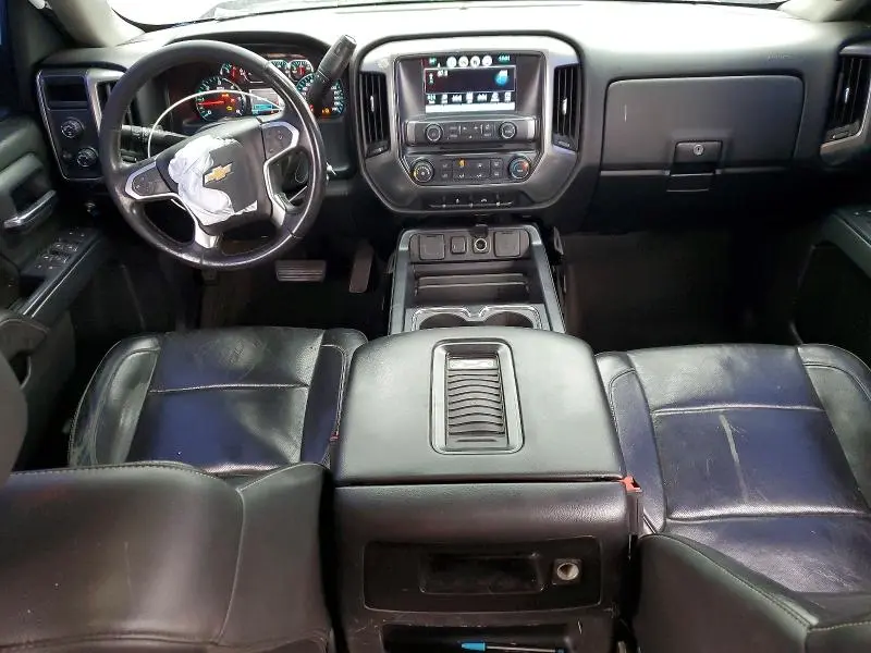 2017 CHEVROLET SILVERADO K1500 LT  