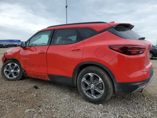 2024 CHEVROLET BLAZER 2LT  