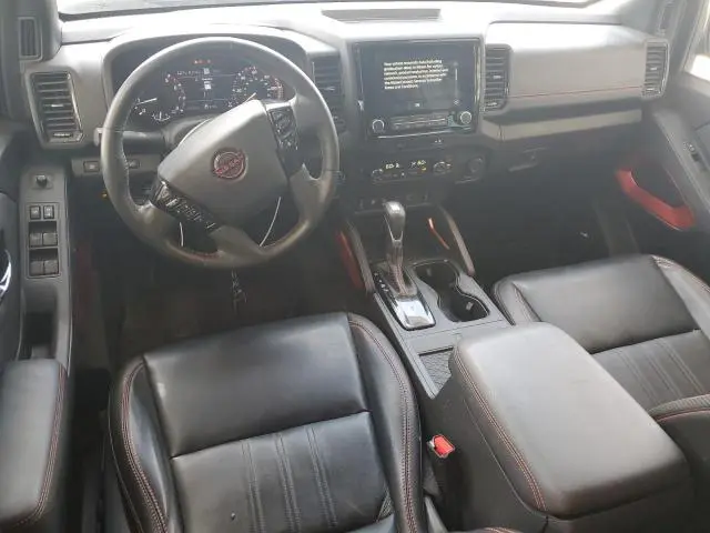 2023 NISSAN FRONTIER S  