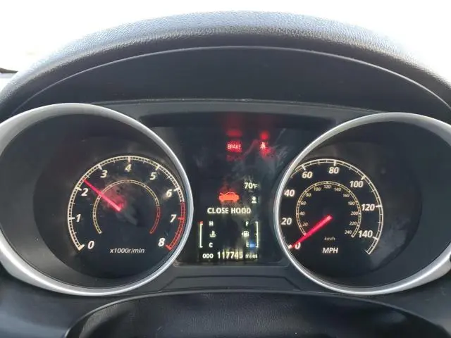 2015 MITSUBISHI OUTLANDER SPORT ES  