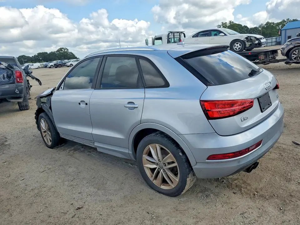 2017 AUDI Q3 PREMIUM  