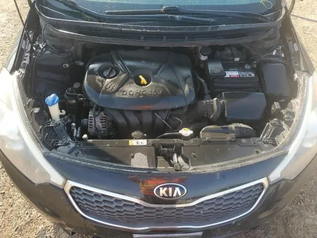 2015 KIA FORTE LX  