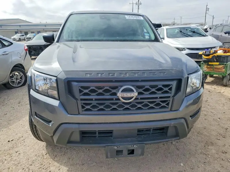 2023 NISSAN FRONTIER S  